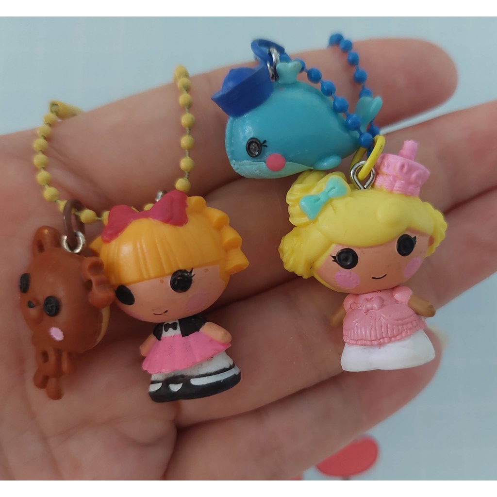 พวงกุญแจ-lalaloopsy-and-friends-ที่ห้อยกระเป๋า-พร้อมส่ง