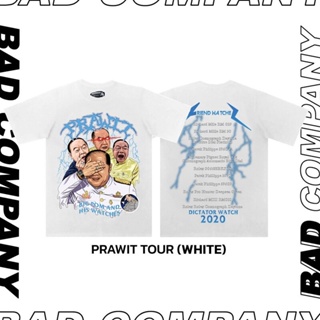 [ปรับแต่งได้]คนดัง เสื้อล้อการเมือง PRAWIT TOURLIFE เสื้อลุงตู่ เสื้อวง เสื้อยืดผู้ชาย เสื้อวง Oversize เสื้อยืดแฟช_14