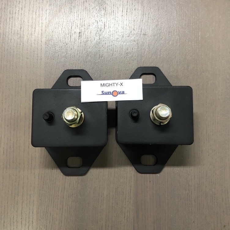 ยางแท่นเครื่อง-2-ชิ้น-toyota-mighty-x-hero-2l-ln85-ซ้าย-ขวา
