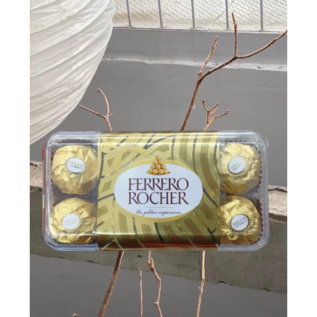 ferrero-rocher-ช๊อคโกแลต-ช๊อคโกแลตขึ้นชื่อที่เเนะนำค่ะ