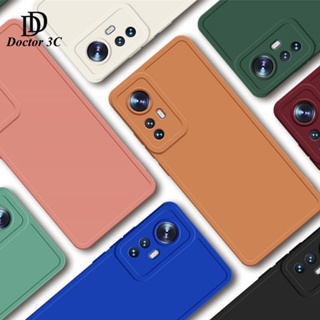 เคส ซิลิโคนนุ่มเคสป้องกันขอบสี่เหลี่ยมกล้องแองเจิลอายกันกระแทกสี Xiaomi Mi 13T 12 12s Ultra 12T Pro Lite 4G 5G 2022 2023