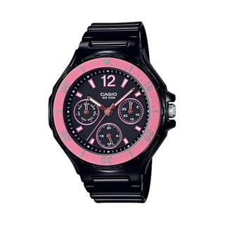 🎁CASIO STANDARD LRW-250H-1A2 ของแท้ 100% พร้อมส่ง ประกัน 1 ปี