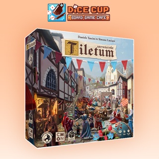 [ของแท้] Tiletum Board Game