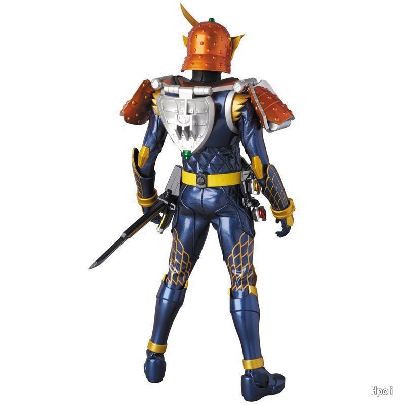 kamen-rider-dangerous-rabbit-armor-armor-รุ่นคุณภาพสูง-เกราะ-orange-armor-movable-model-boxed-hand-made-decoration-gift