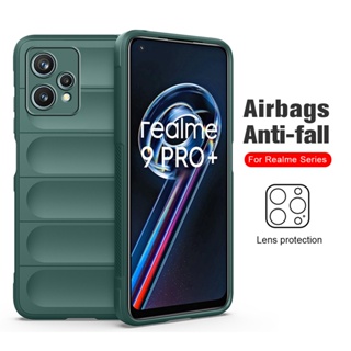 เคสโทรศัพท์มือถือ กันกระแทก หรูหรา สําหรับ Oppo realme 9 5g 9pro plus 9 4g 5g 9 pro plus