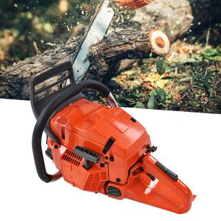 December305 Gasoline Chainsaw Head 2 Stroke 3.4KW 9000rpm 65.1CC Power for Garden Lawn