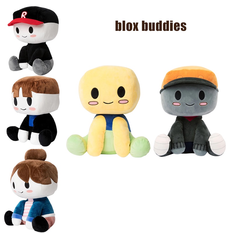 new-20cm-cute-blox-buddies-plush-toy-soft-stuffed-hug-doll-kids-baby-birthday-xmas-gifts