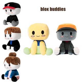 New 20cm Cute Blox Buddies Plush Toy Soft Stuffed Hug Doll Kids Baby Birthday Xmas Gifts