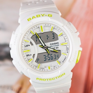 ภาพหน้าปกสินค้าประกัน Cmg  Baby-G BGA-240BC-4A BGA-240-7A2  BGA-240 FOR RUNNING SERIES. ที่เกี่ยวข้อง