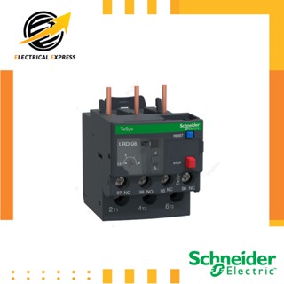 Schneider / โอเวอร์โหลดรีเรย์ / Overload Relay / LRD08