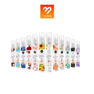 c-cherfume น้ำหอม 12 กลิ่น 12 ราศี 10 ml. น้ำหอมเชอฟูม