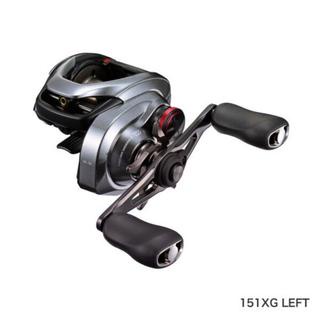 shimano-reel-21-scorpion-dc-151xg-left-from-japan