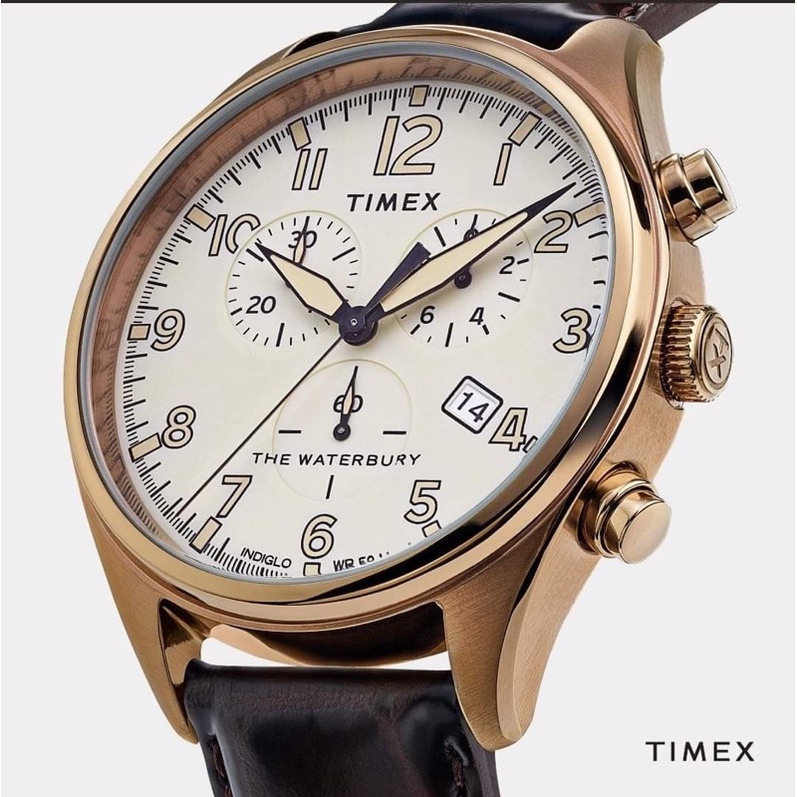 timex-mens-watch-waterbury-quartz-chrono-tan-dial-brown-leather-strap-tw2r88300
