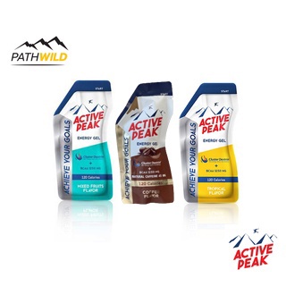 เจลให้พลังงาน ACTIVE PEAK ENERGY GEL