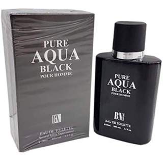 น้ำหอมอาหรับ PURE AQUA BLACK