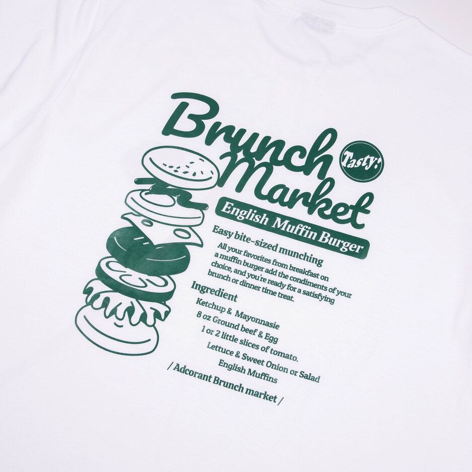 adcorant-brunch-market-tee-เสื้อยืด-brunch-market