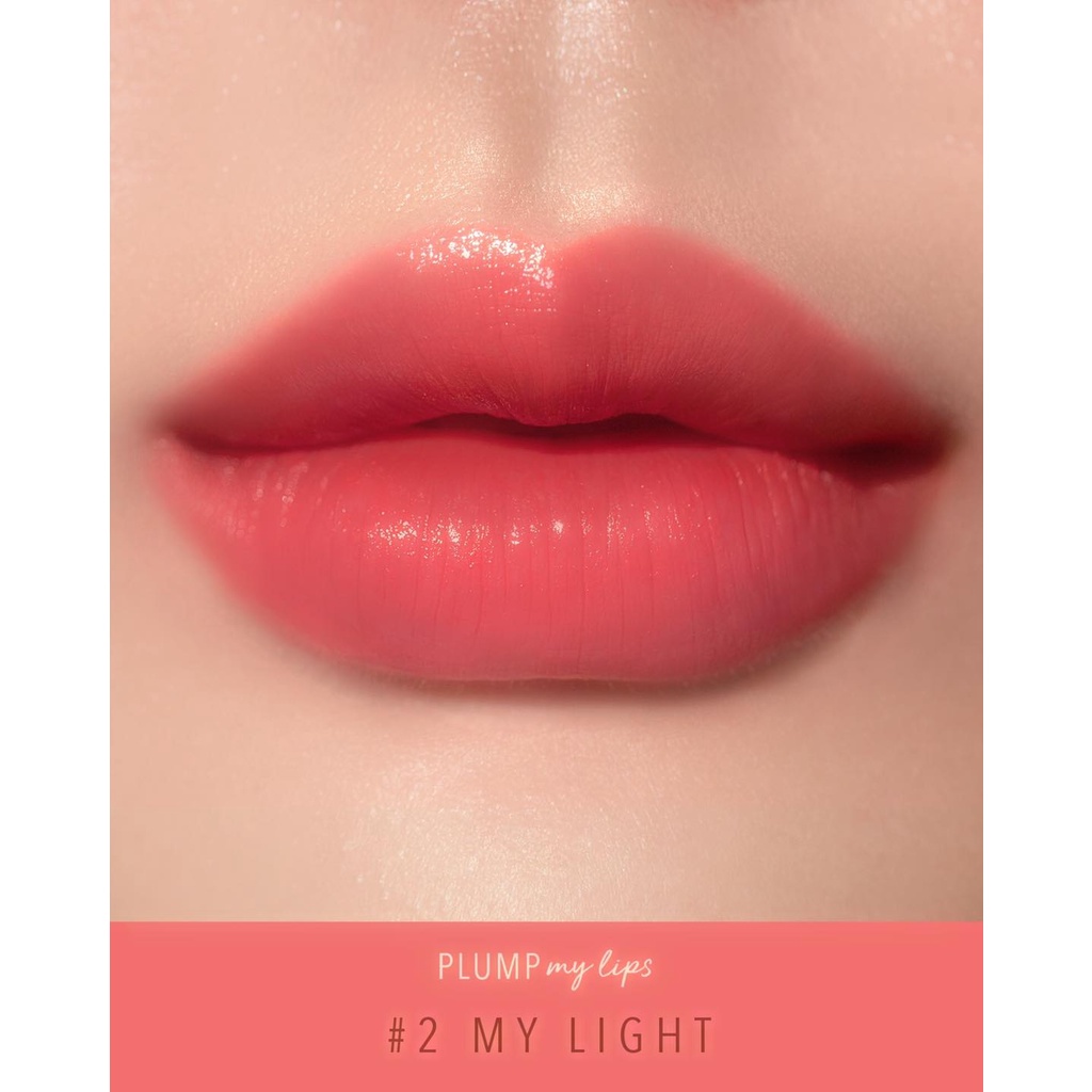 ใหม่-3เฉดสี-merrezca-plump-my-lip-4g