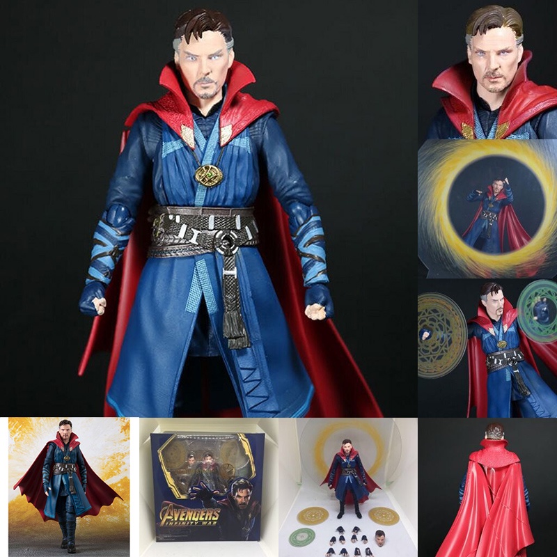 Marvel Heroclix DR. STRANGE - 100 - LE PROMO Strange Tales Set