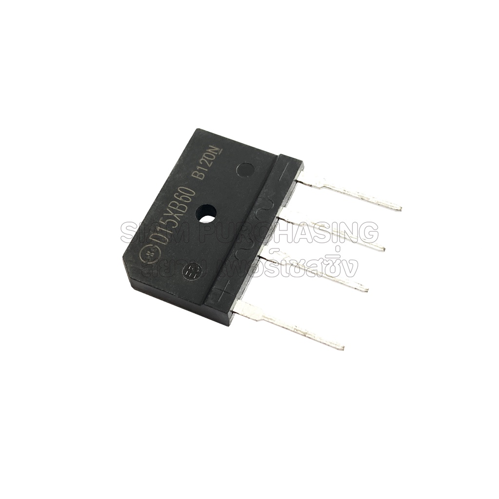 diode-ไดโอด-d15xb60-bridge-diode-15a-600v