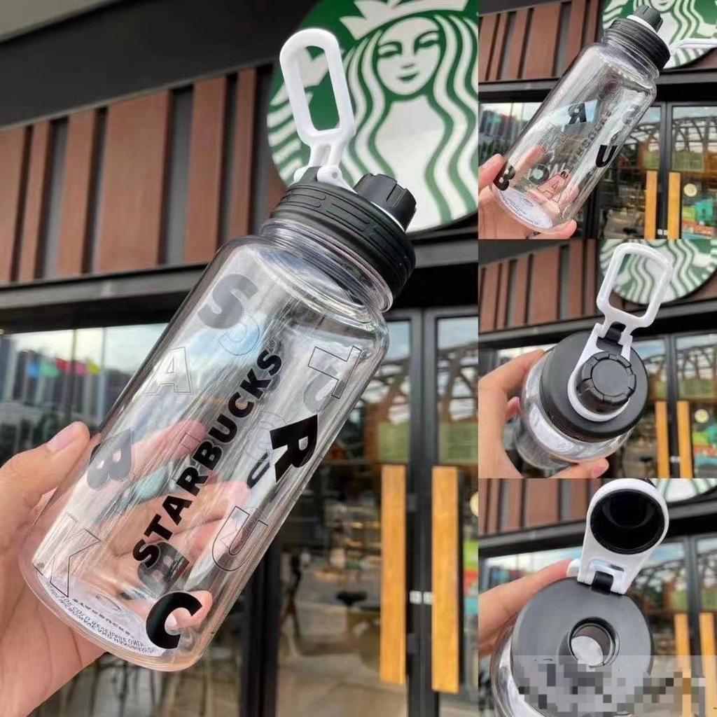 starbucks-กระบอกน้ำ-1000ml-วัสดุ-bpa-free