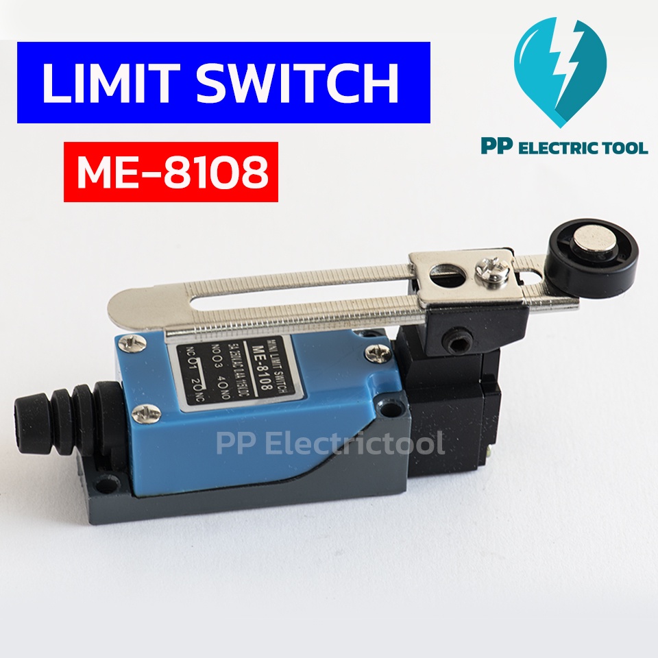ลิมิตสวิตซ์ ME-8108 LIMIT SWITCH | Shopee Thailand