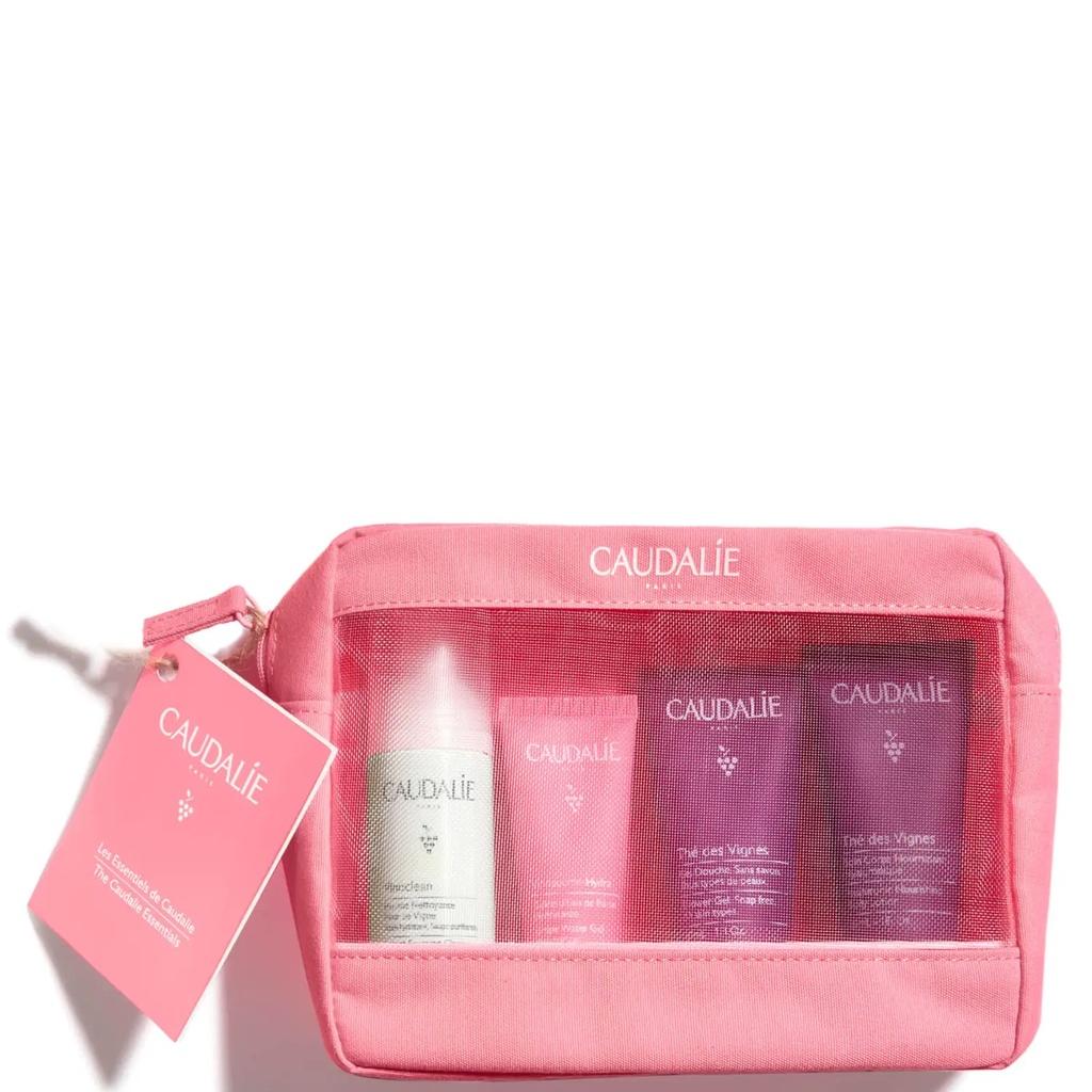  Caudalie Limited Edition Set Vinosource Hydra Set 
