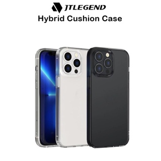 Jtlegend Hybrid Cushion Case เคสกันกระแทกเกรดพรีเมี่ยม เคสสำหรับ iPhone14/14Plus/14Pro/14Promax(ของแท้100%)