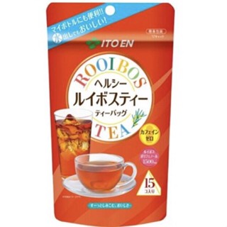 ITOEN Healthy Rooibos  ชารอยบอส (ชาแดง) ชนิดบรรจุซอง