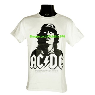 เสื้อยืดโอเวอร์ไซส์เสื้อวง Ac/Dc เสื้อวงดังๆ วินเทจ เสื้อวินเทจ acdc เอซี/ดีซี ADC8129S-3XL_18