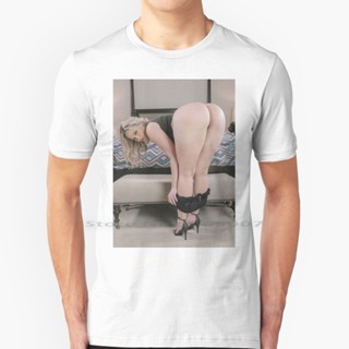 [S-5XL]Alexis Texas T Shirt 100% Cotton Alexis Texas Mia Khalifa Asa Akira Sasha Grey Xvideos Faketaxi Xhamster Sex_25