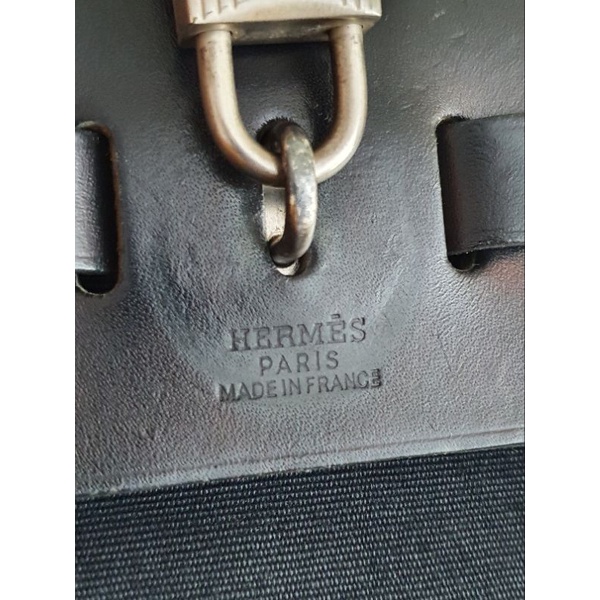 สินค้ามือสอง-hermes-handbag-herbag-mm-black-brandear