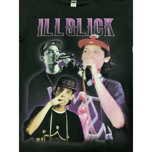 เสื้อยืด-illslick-ยอดฮิต-สกีนหน้า-หลัง-12-34