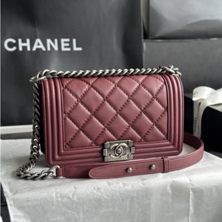 【Top Quality】กระเป๋าถือ กระเป๋าสะพายไหล่ แฟชั่นสําหรับสตรี สไตล์คลาสสิค 67085 67086