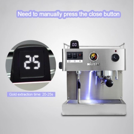เครื่องชงกาแฟกึ่งอัตโนมัติ-รุ่นem-19-m2-espresso-สำหรับชงขาย-มีพร้อมส่ง