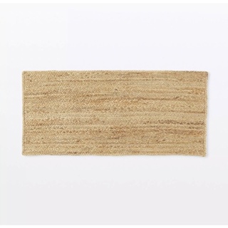 มูจิ พรมเช็ดเท้าปอกระเจา Muji Jute Mat