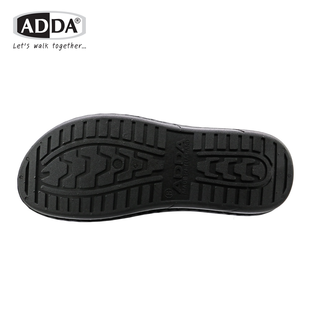 adda-รองเท้าแตะลำลอง-แบบสวม-สำหรับผู้ชาย-รุ่น-93h19m1-ไซส์-6-10