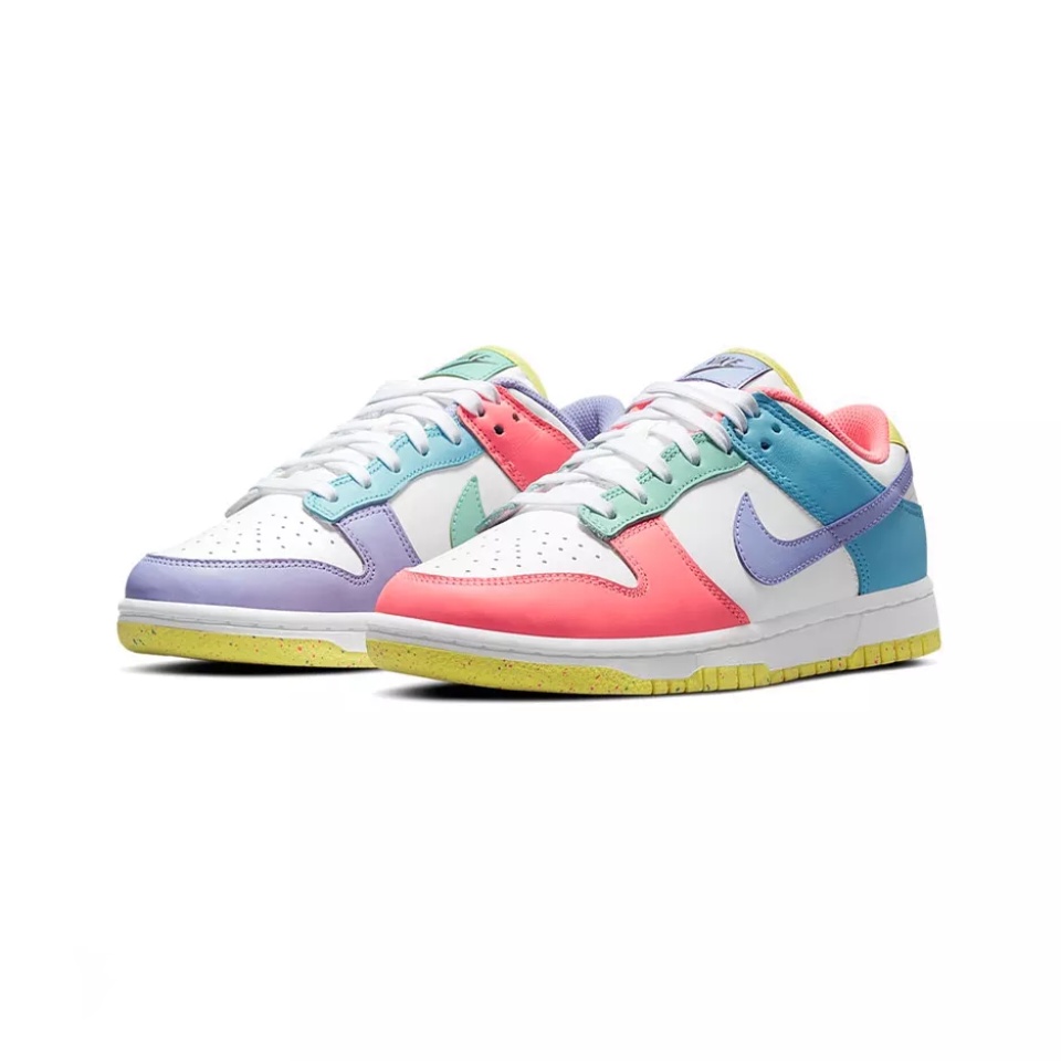 รองเท้าผ้าใบ-nike-dunk-low-se-easter-candy-ลิขสิทธิ์แท้