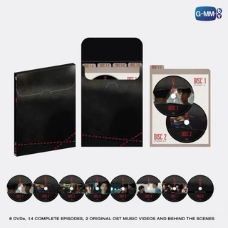 🚚（พร้อมส่ง）ออฟ กัน Off Gun offgun not me DVD BOXSET NOT ME