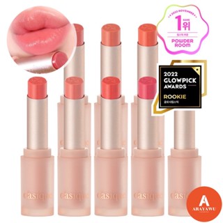 สินค้า (✅แท้/พร้อมส่ง) 🌷 dasique Mood Glow Lipstick ลิปสติก