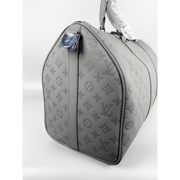 พร้อมส่งnew-louis-vuitton-keepall-bandouli-re-50เทพ