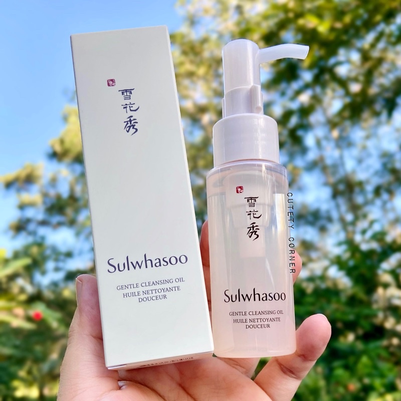 sulwhasoo-gentle-cleansing-oil-50ml-คลีนซิ่งออยล์โซลวาซู