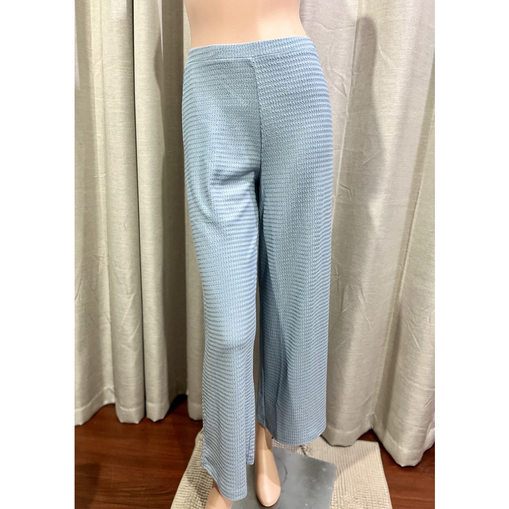 New Pomelo ฺBlue Pants (Size M) Shopee Thailand