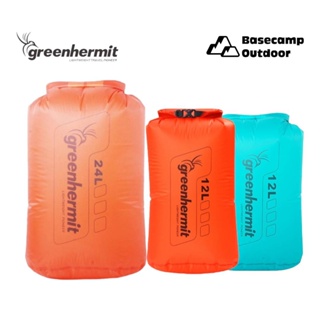 Green Hermit Ultralight Dry Sack