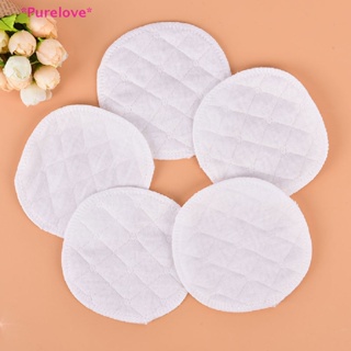 Purelove&gt; 10 Pcs Makeup Remover Cotton Pads Washable Reusable Zero Waste Skin Cleaner new
