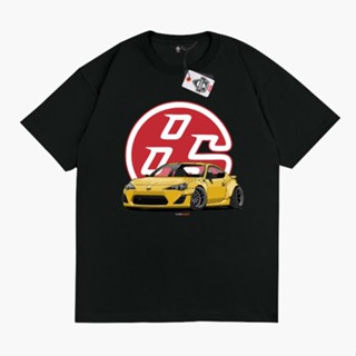 เสื้อยืด พิมพ์ลายยานยนต์ Toyotta FT86 GT86 FT 86 GT 86 JDM V2