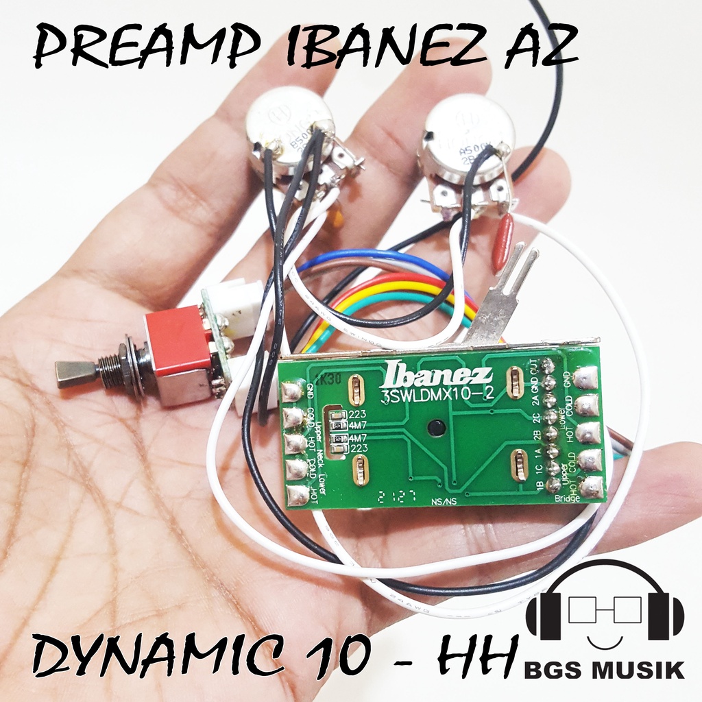 ibanez-az-ชุดสายไฟ-ibanez-az-preamp-ชุดสายไฟ-ibanez-az-ของแท้-100-ibanez-az-dynamic-8-sss-ibanez-az-dynamic-9-hss-ibanez-az-dynamic-10-hh