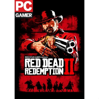 สินค้า [PC Game] Red Dead Redemption 2 เกมส์PCโน๊ตบุ๊ค ลิ้งตรง โหลดเร็ว ซื้อเกมส์ทีร้าน ไม่มีค่าจัดส่ง รับสินค้าทันที รีโมทลงให