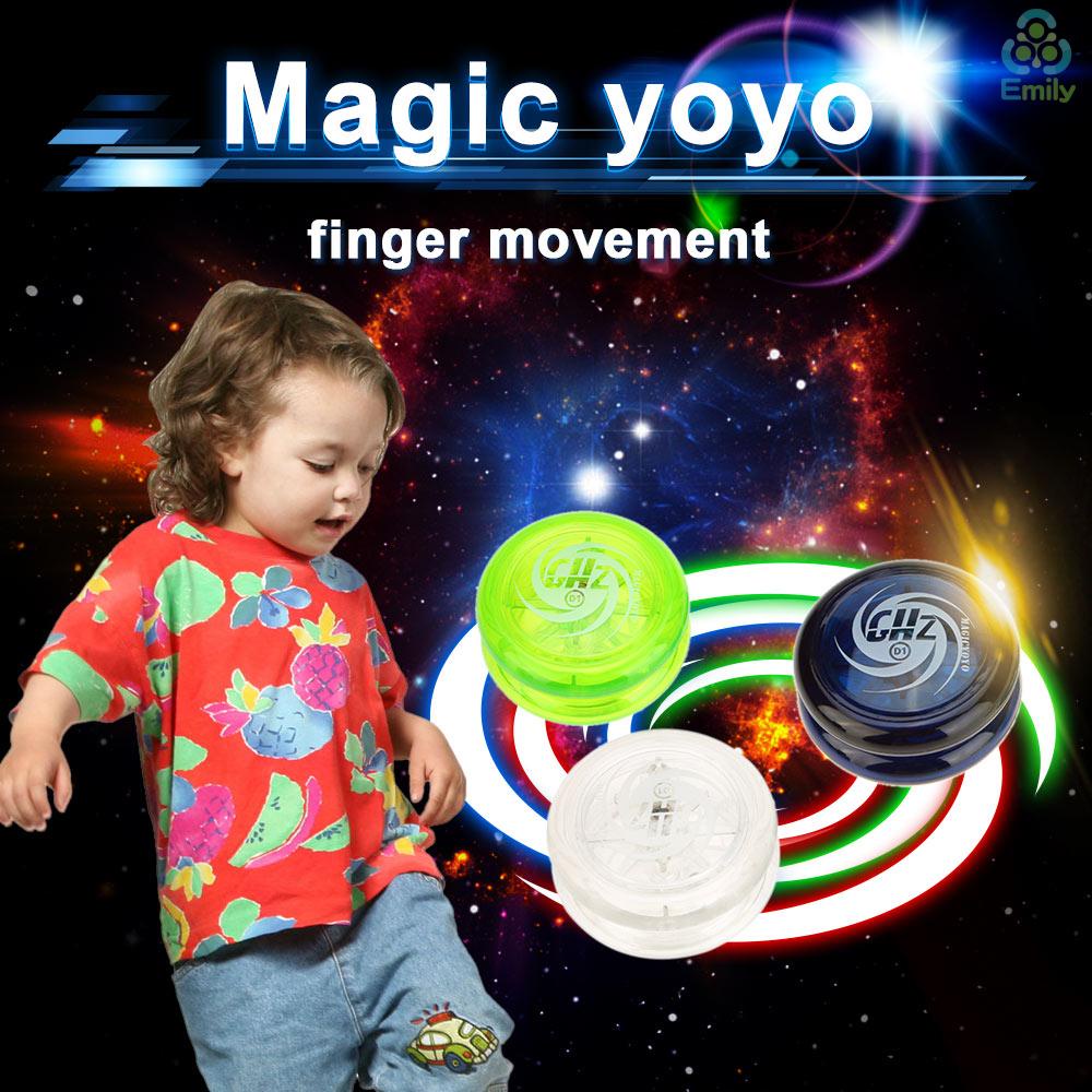 magic-yoyo-d1-โยโย่พลาสติกโพลีคาร์บอเนต-แบบห่วง-เพลาแคบ-ระบบระเบิดดาว-พร้อมสายสปินนิ่ง-สําหรับเด็ก-2-มาใหม่