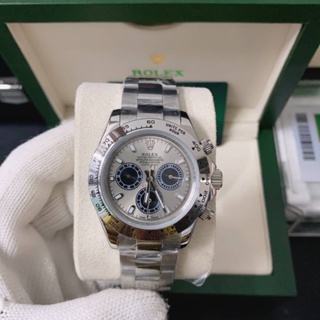 นาฬิกา Rolex daytona งาน Top vip งานสวยตรงปกครับ