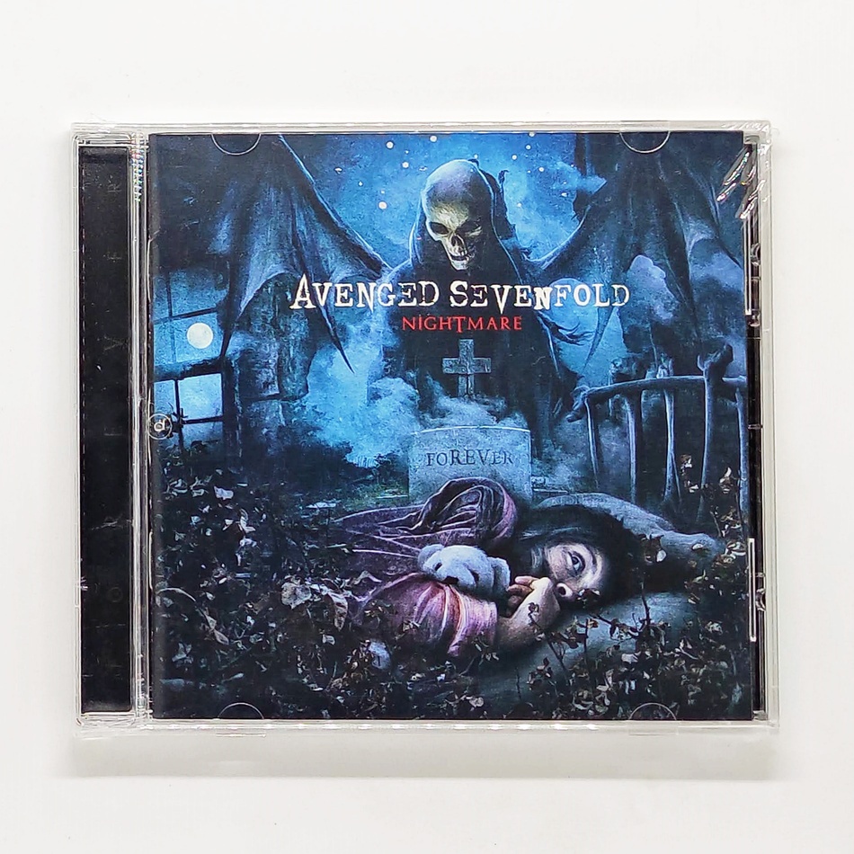 cd-เพลง-avenged-sevenfold-nightmare-cd-album-แผ่นใหม่